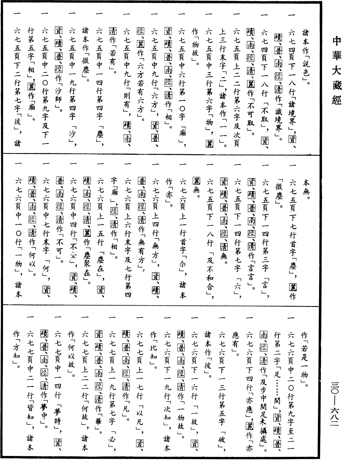 File:《中華大藏經》 第30冊 第0682頁.png