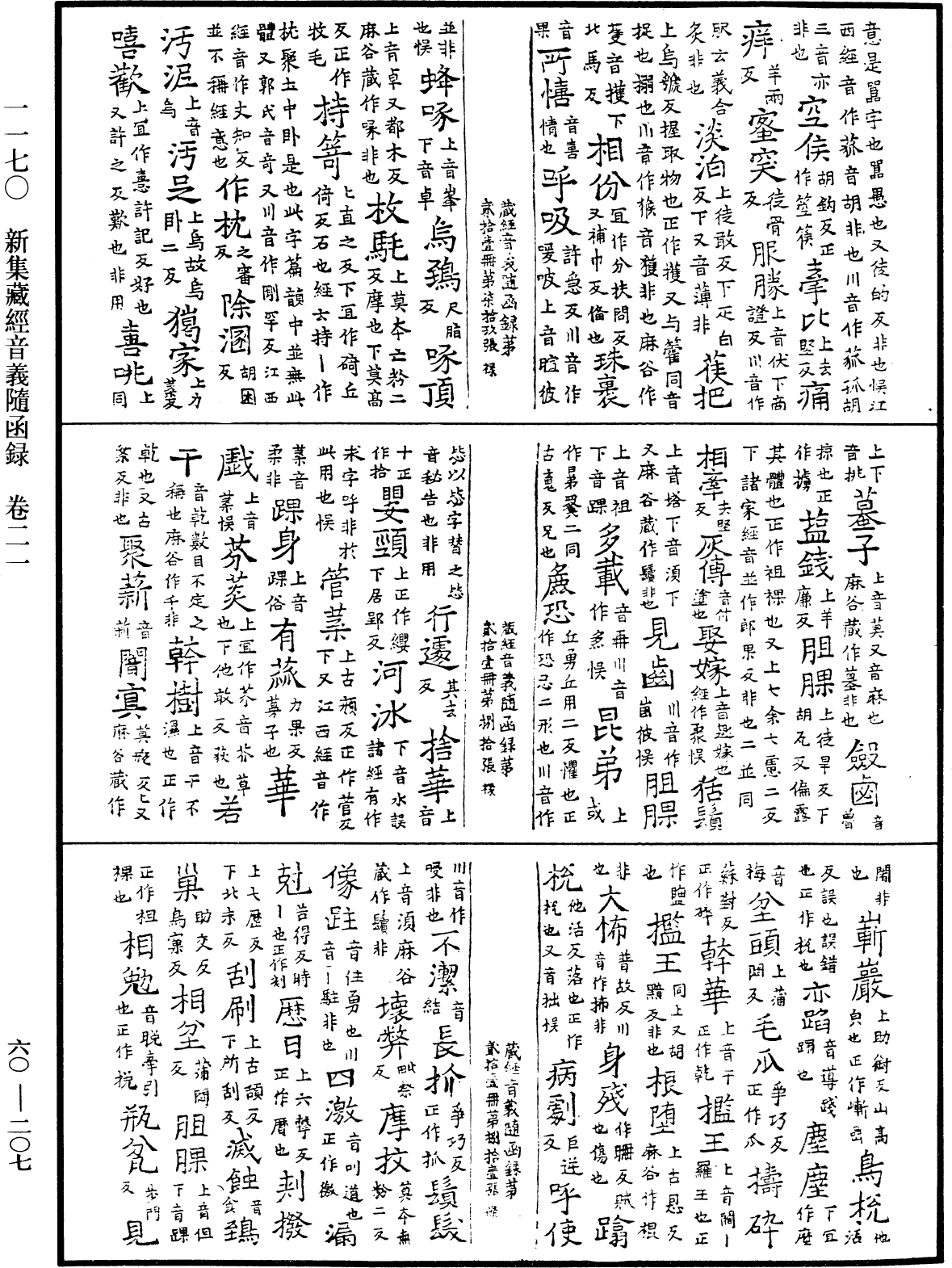 File:《中華大藏經》 第60冊 第0207頁.png