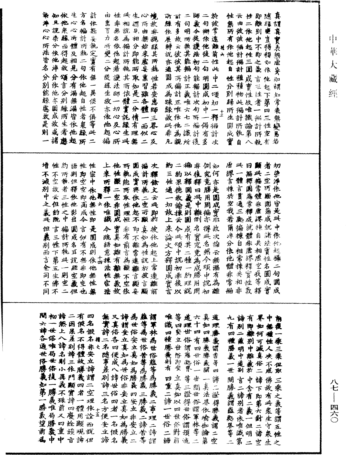 File:《中華大藏經》 第87冊 第0460頁.png