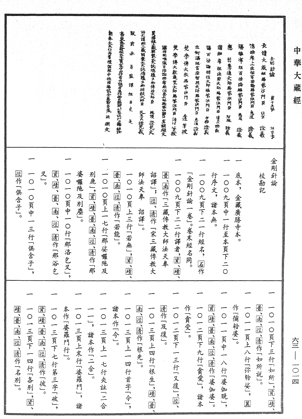 File:《中華大藏經》 第63冊 第1014頁.png