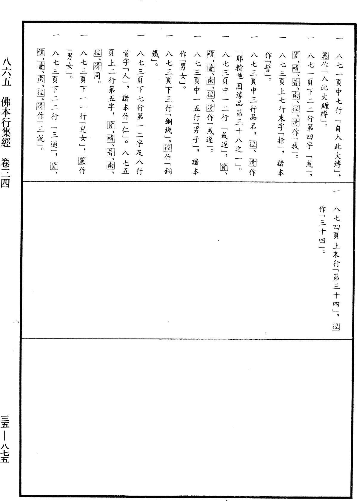 File:《中華大藏經》 第35冊 第0875頁.png