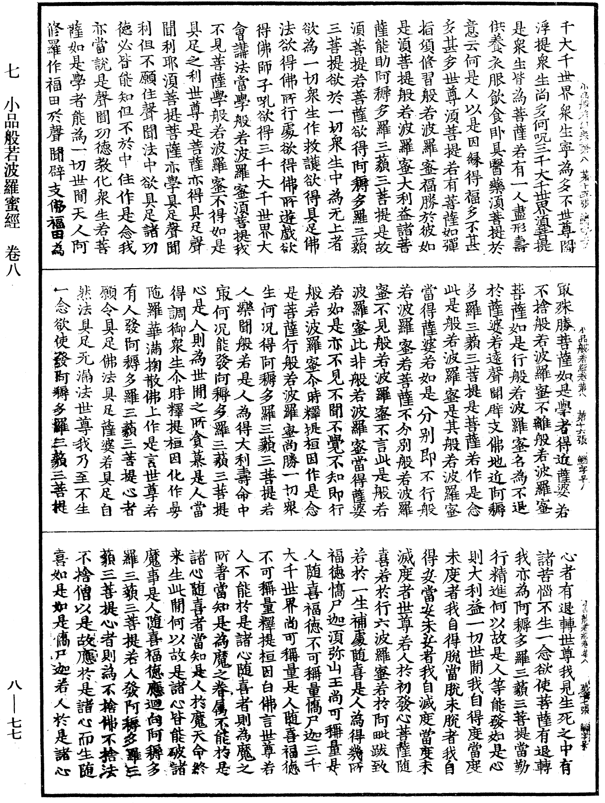 File:《中華大藏經》 第8冊 第0077頁.png