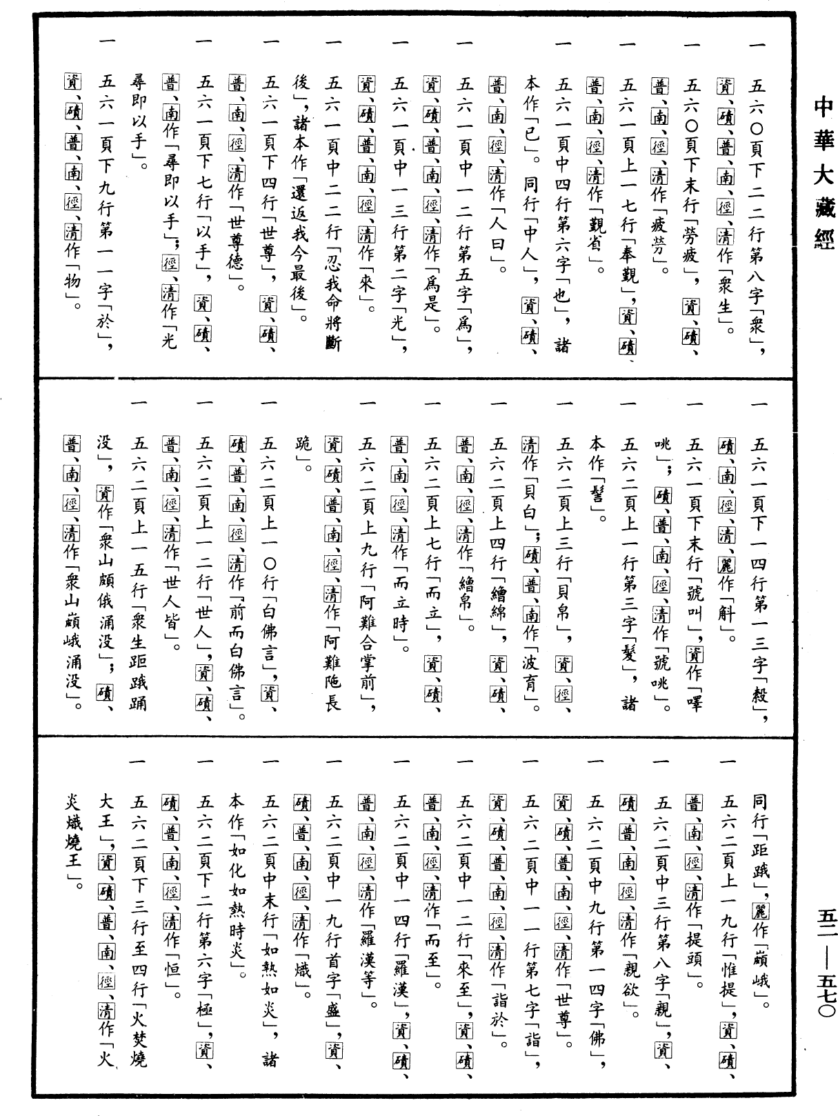 File:《中華大藏經》 第52冊 第570頁.png