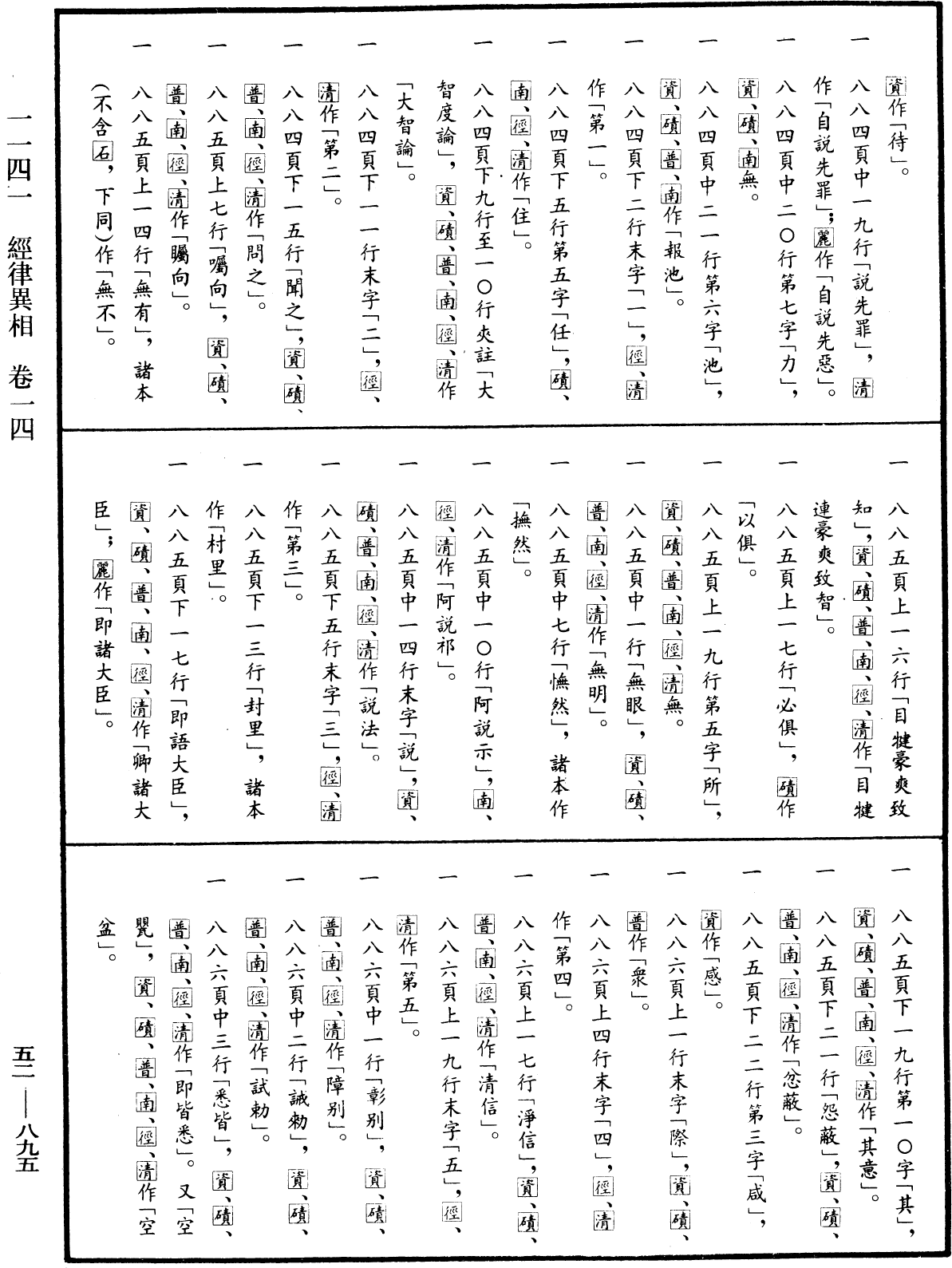 File:《中華大藏經》 第52冊 第895頁.png