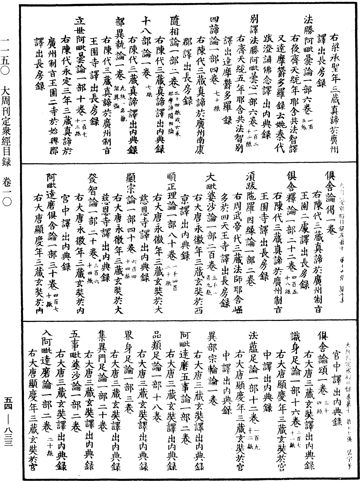 File:《中華大藏經》 第54冊 第833頁.png