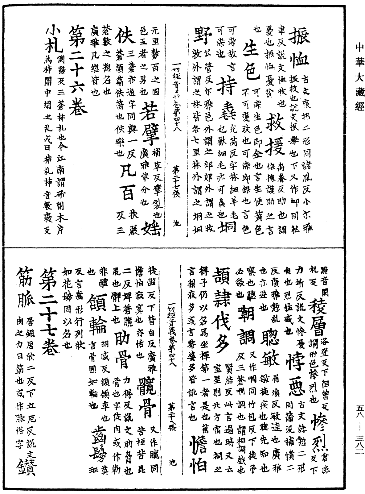 File:《中華大藏經》 第58冊 第0382頁.png