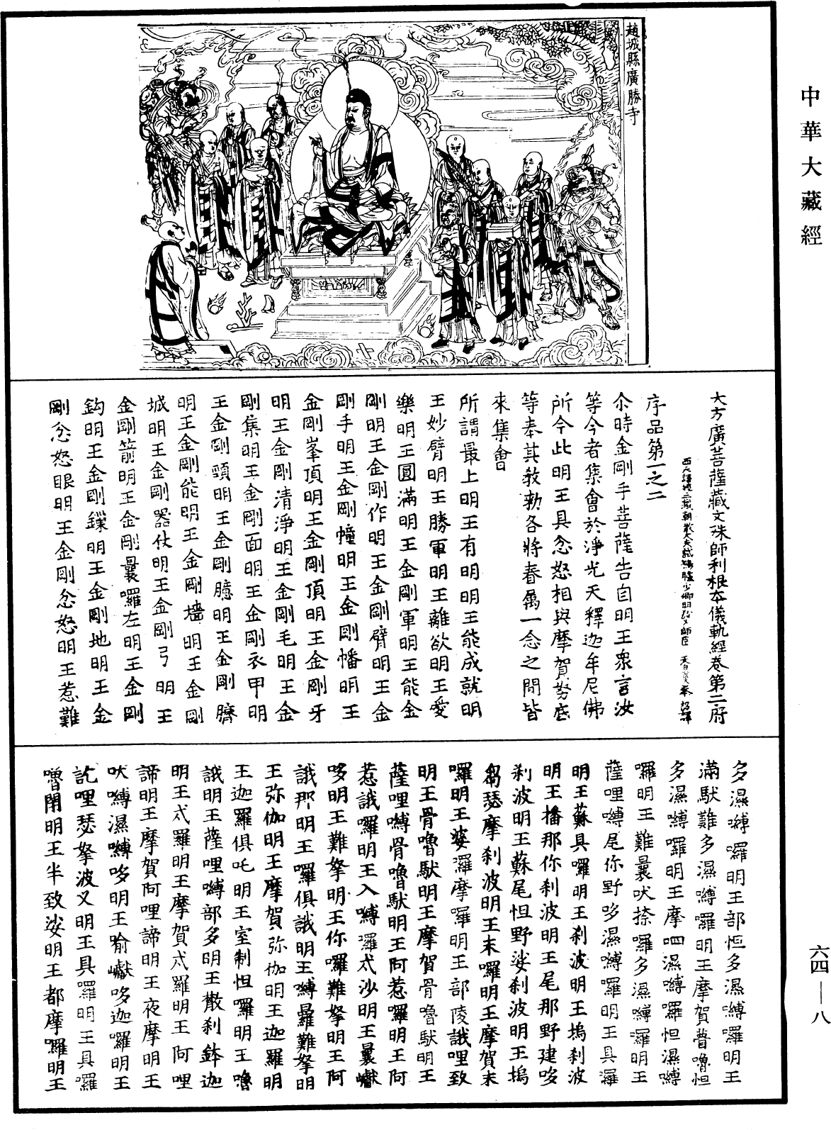 File:《中華大藏經》 第64冊 第0008頁.png