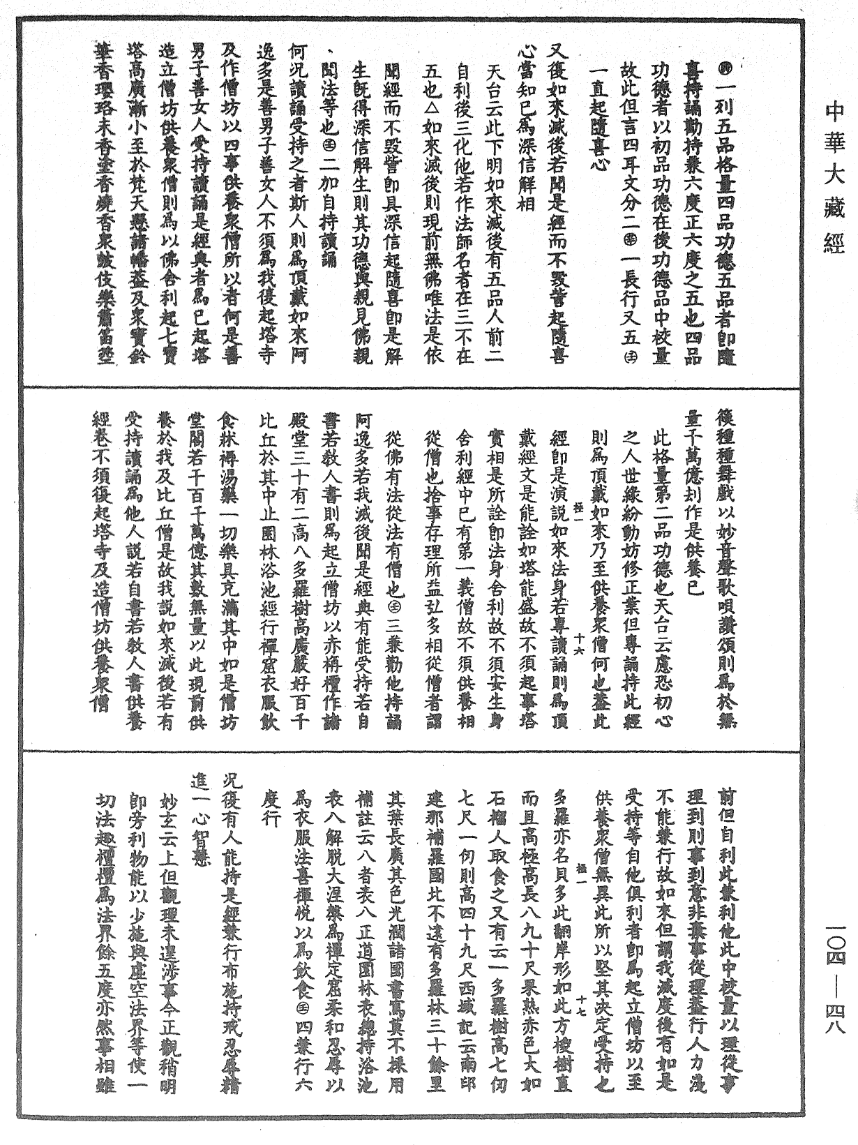 File:《中華大藏經》 第104冊 第048頁.png