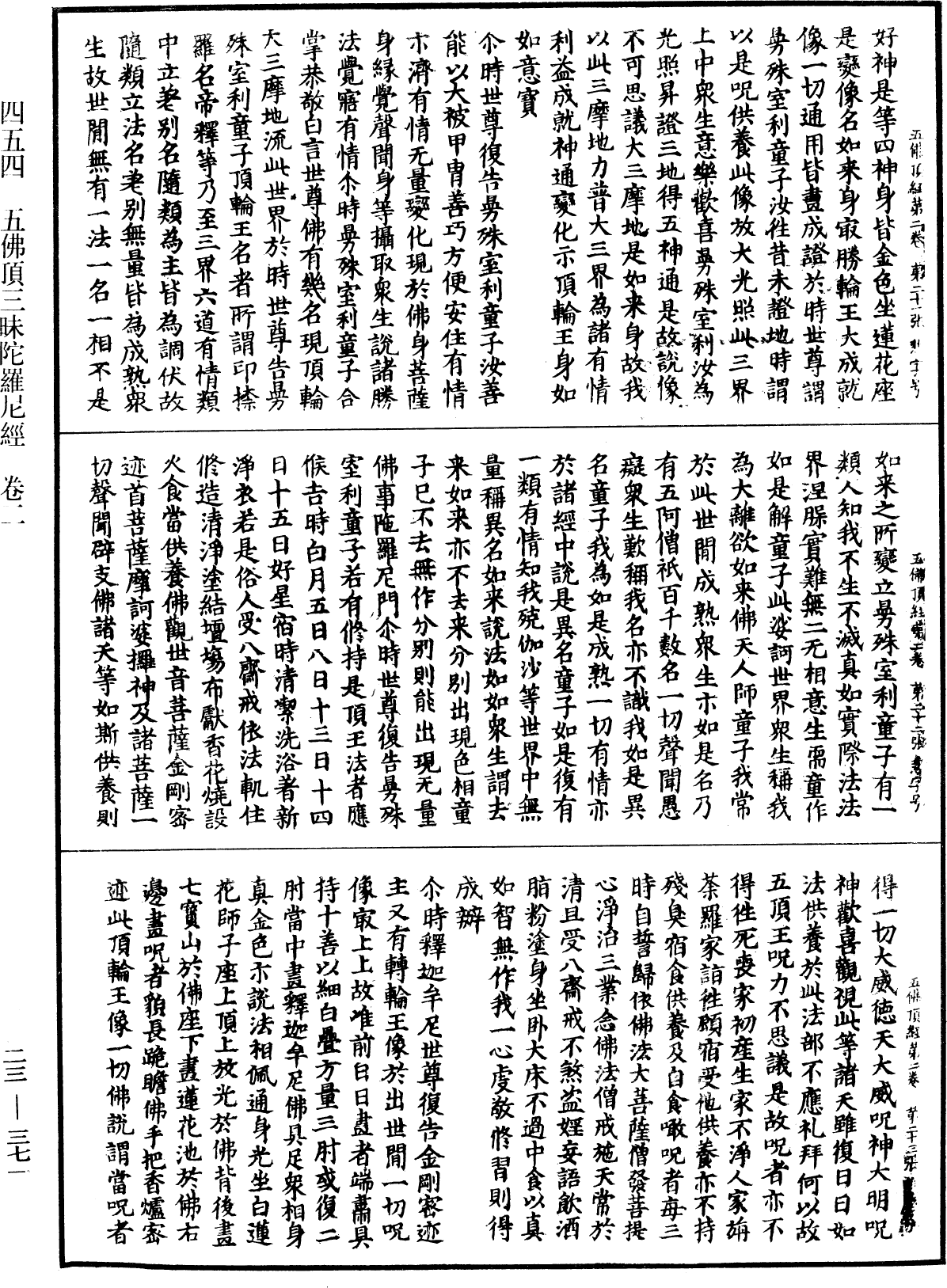 File:《中華大藏經》 第23冊 第371頁.png