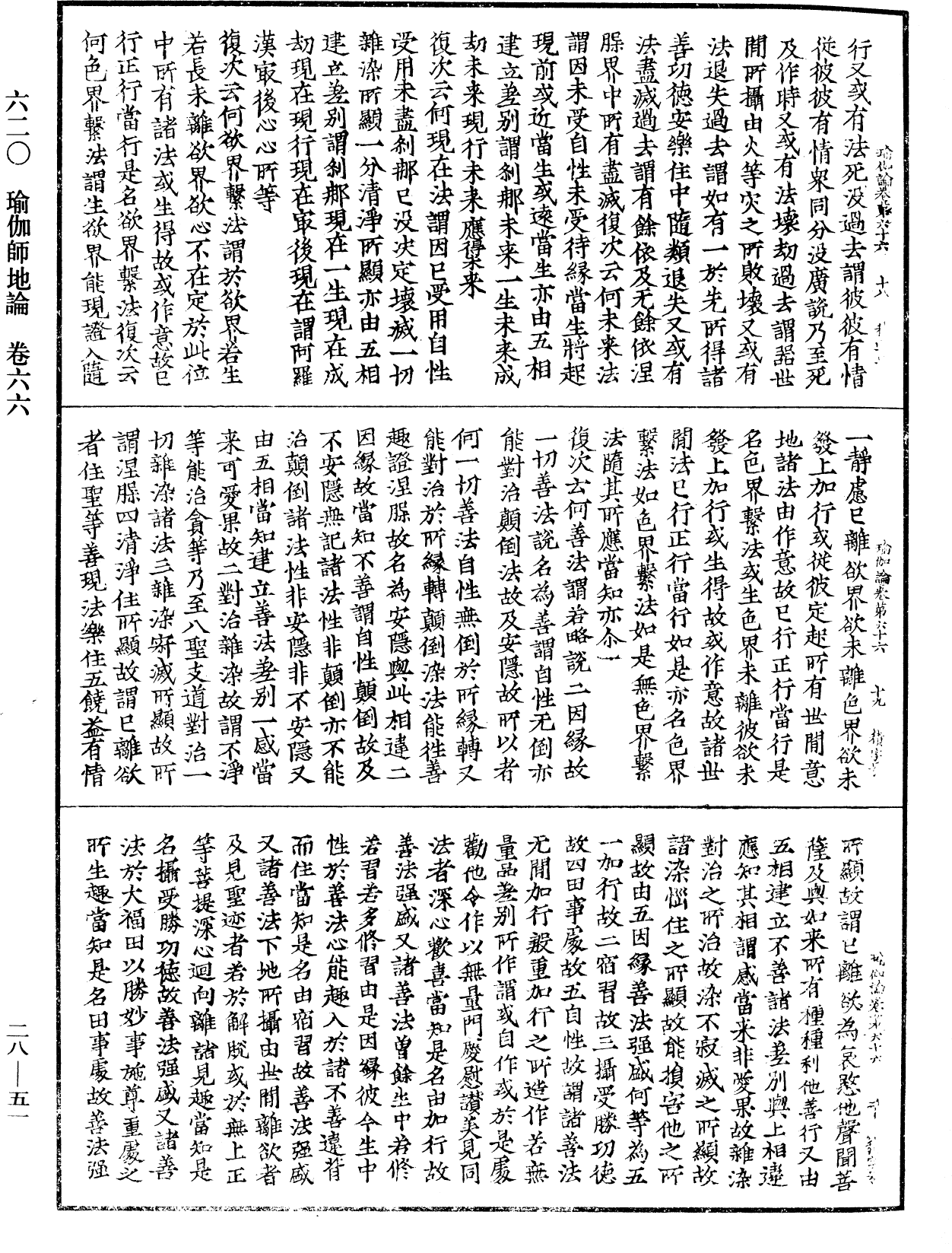 File:《中華大藏經》 第28冊 第0051頁.png