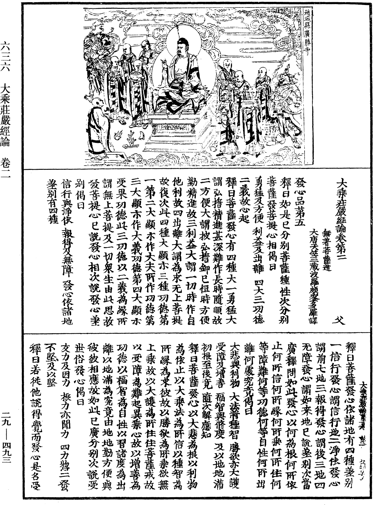 File:《中華大藏經》 第29冊 第0493頁.png