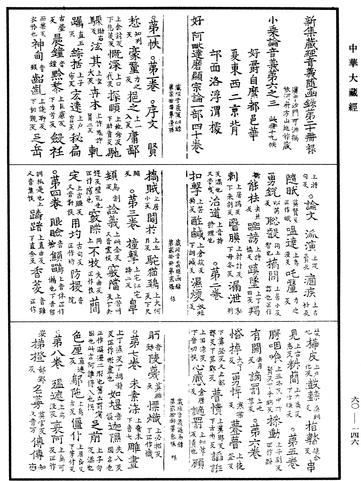 File:《中華大藏經》 第60冊 第0146頁.png