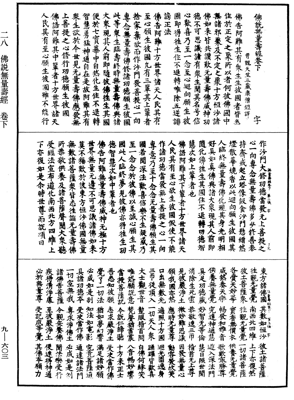 File:《中華大藏經》 第9冊 第0603頁.png