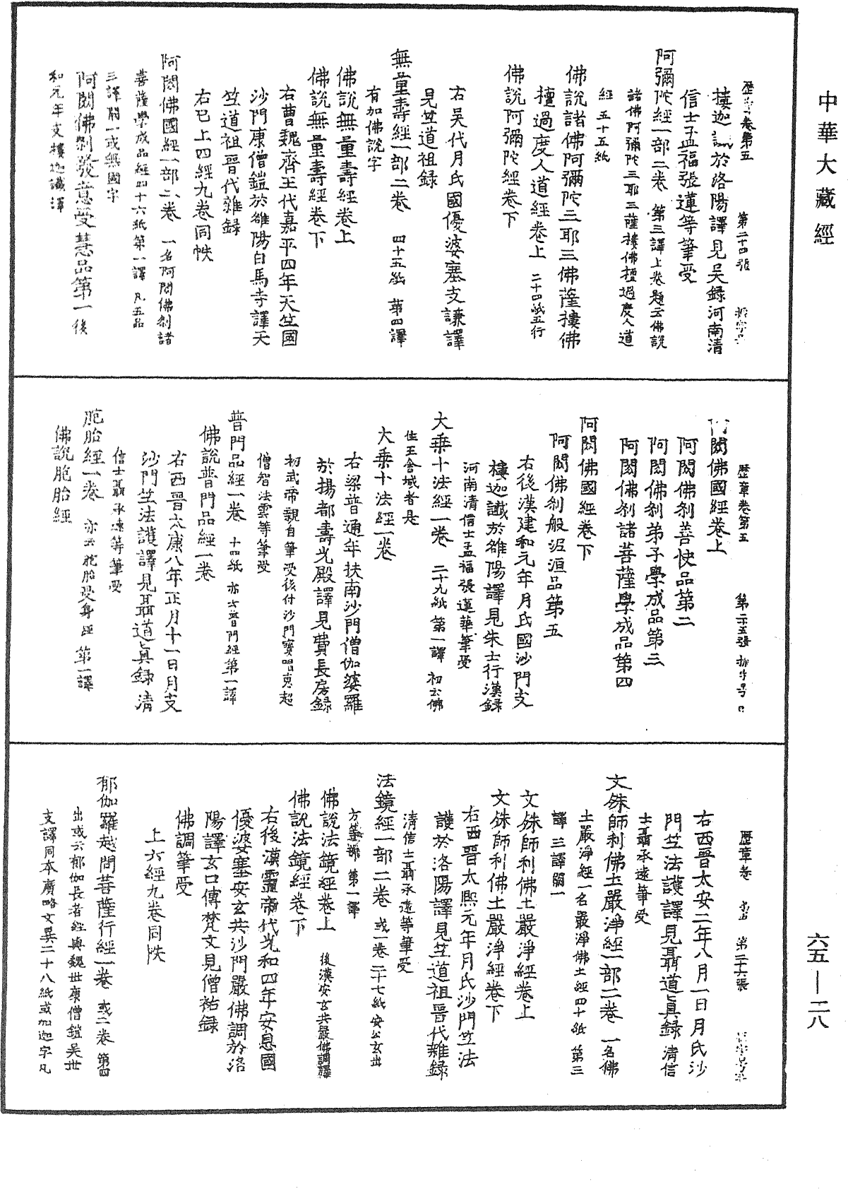 File:《中華大藏經》 第65冊 第0028頁.png