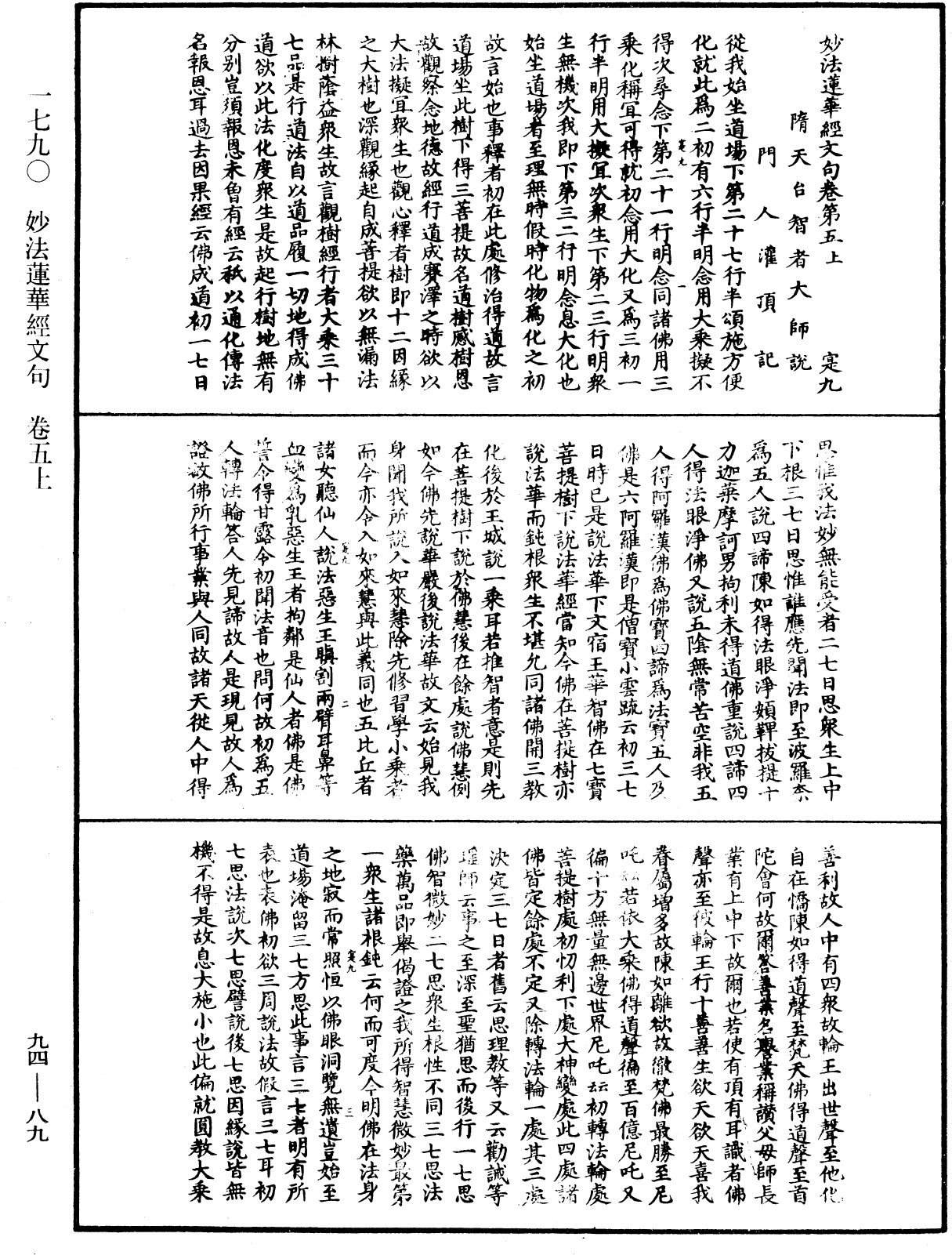 File:《中華大藏經》 第94冊 第089頁.png