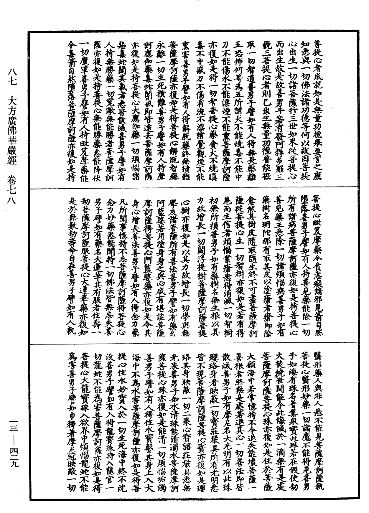 File:《中華大藏經》 第13冊 第429頁.png