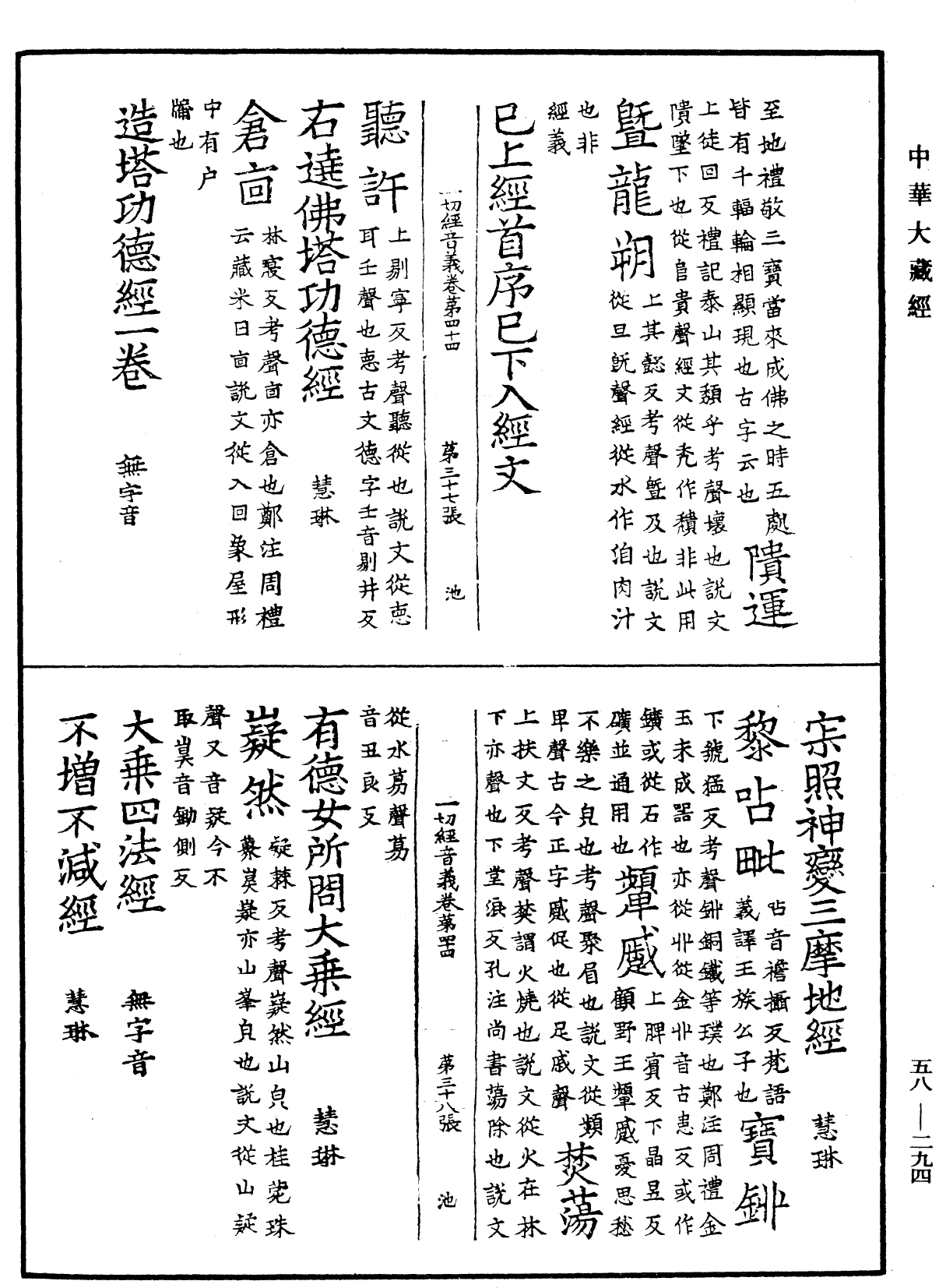 File:《中華大藏經》 第58冊 第0294頁.png