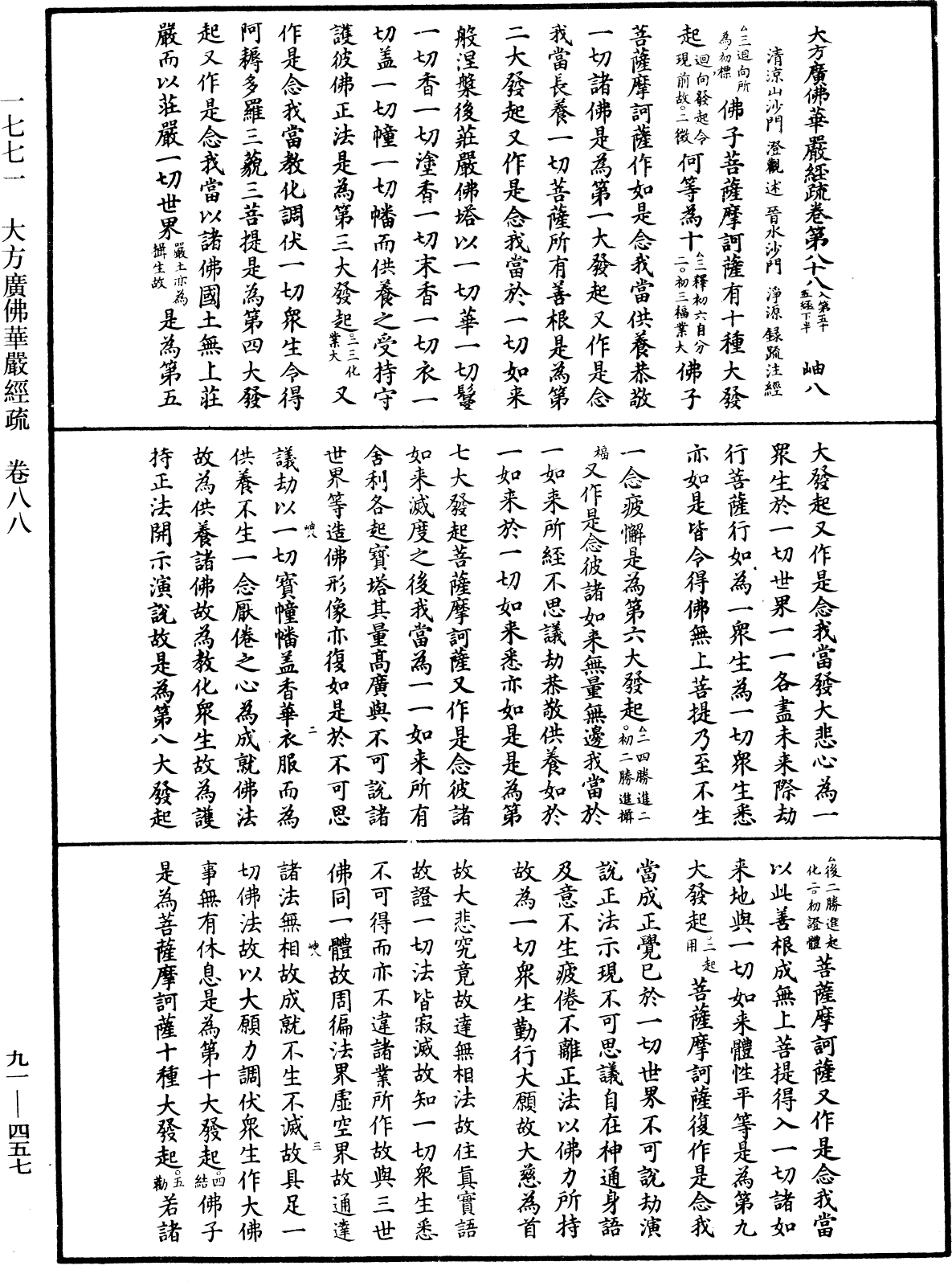 File:《中華大藏經》 第91冊 第0457頁.png