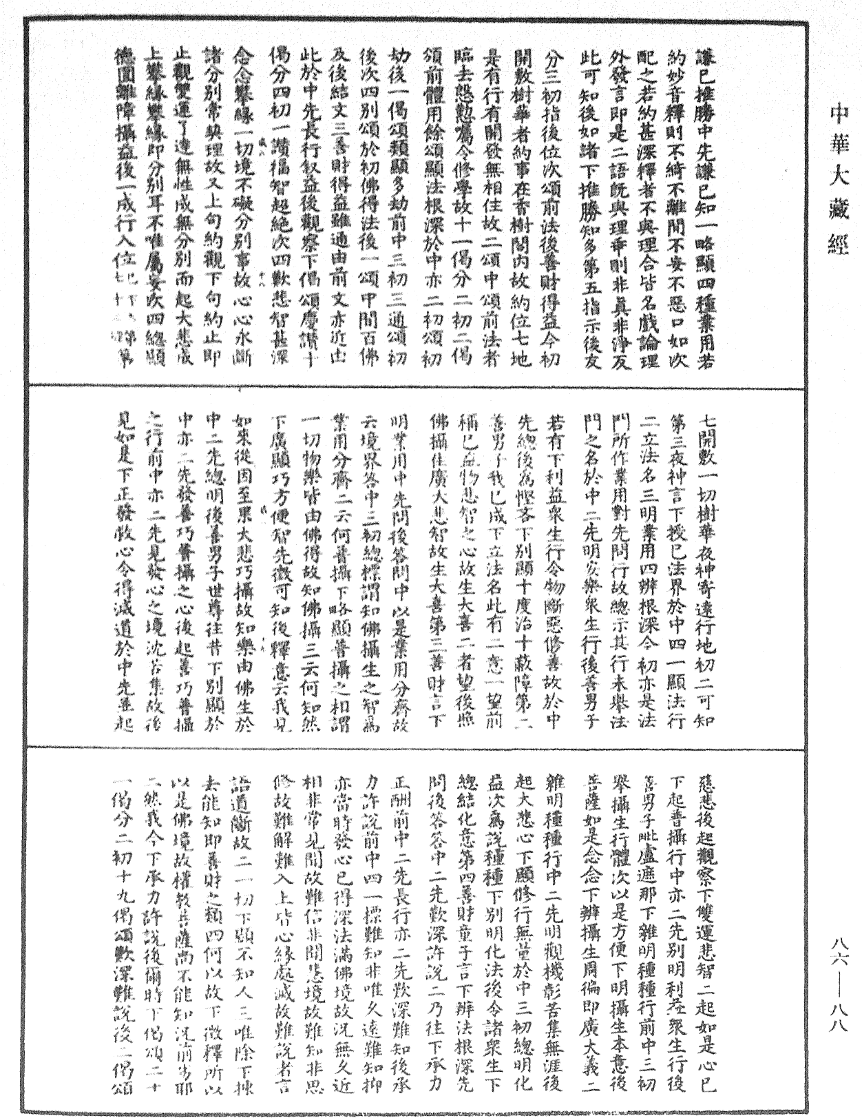 File:《中華大藏經》 第86冊 第0088頁.png