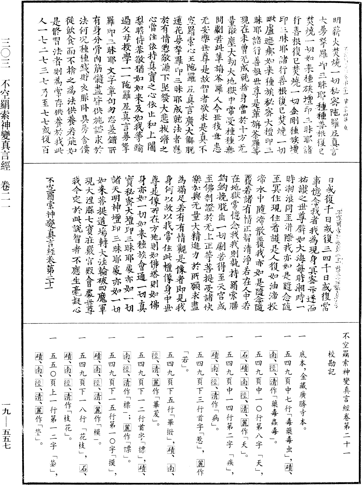 File:《中華大藏經》 第19冊 第557頁.png