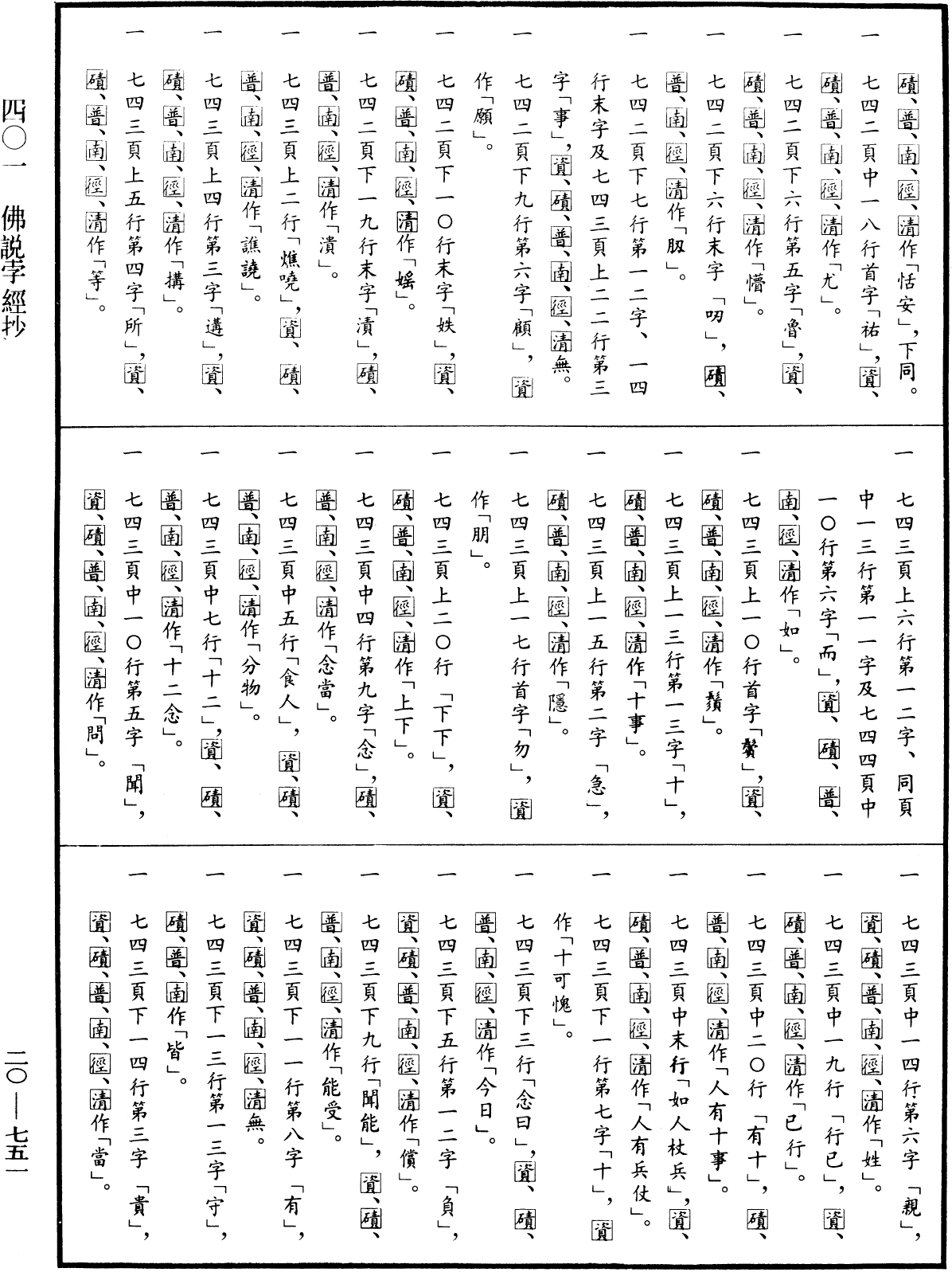 File:《中華大藏經》 第20冊 第0751頁.png