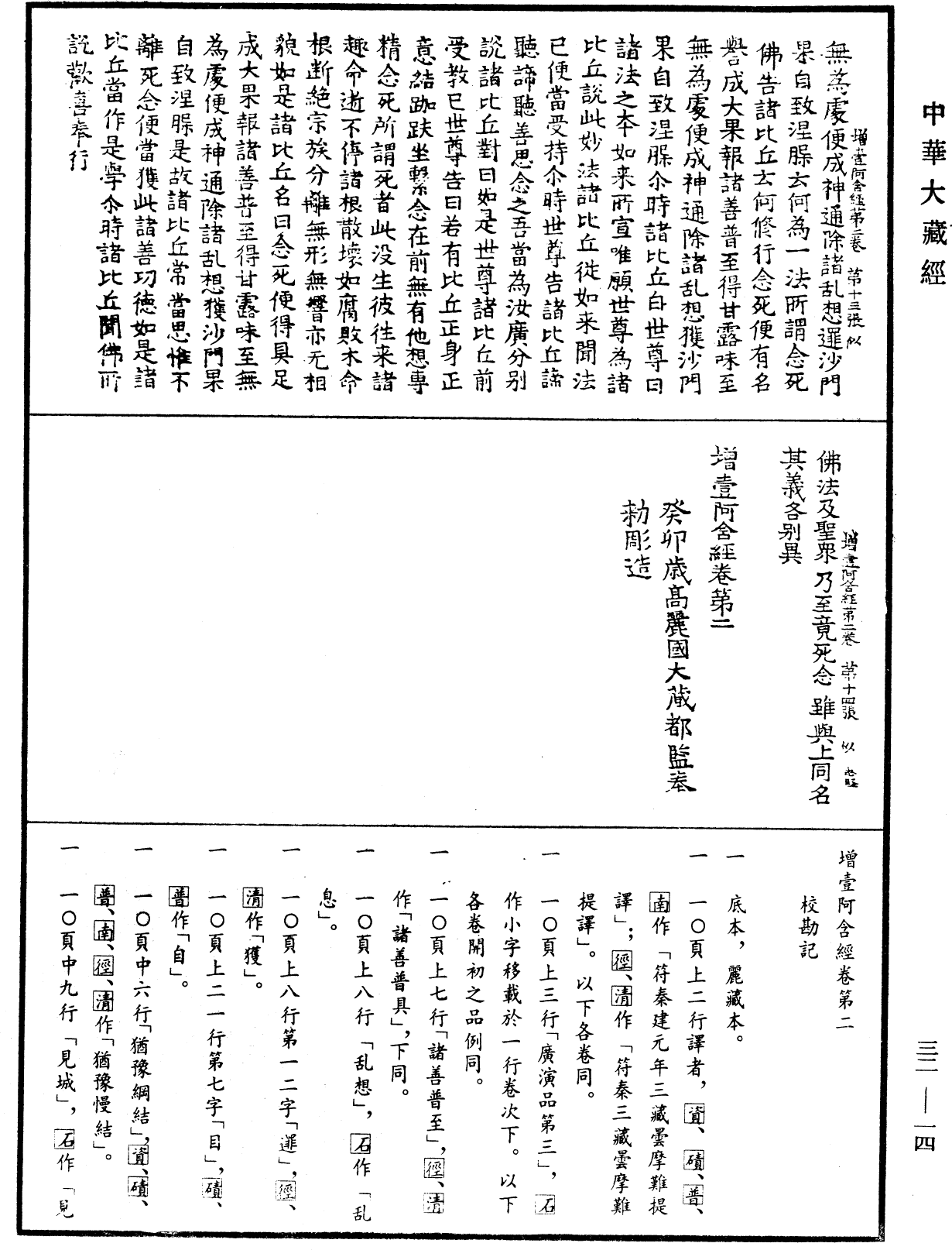 File:《中華大藏經》 第32冊 第0014頁.png