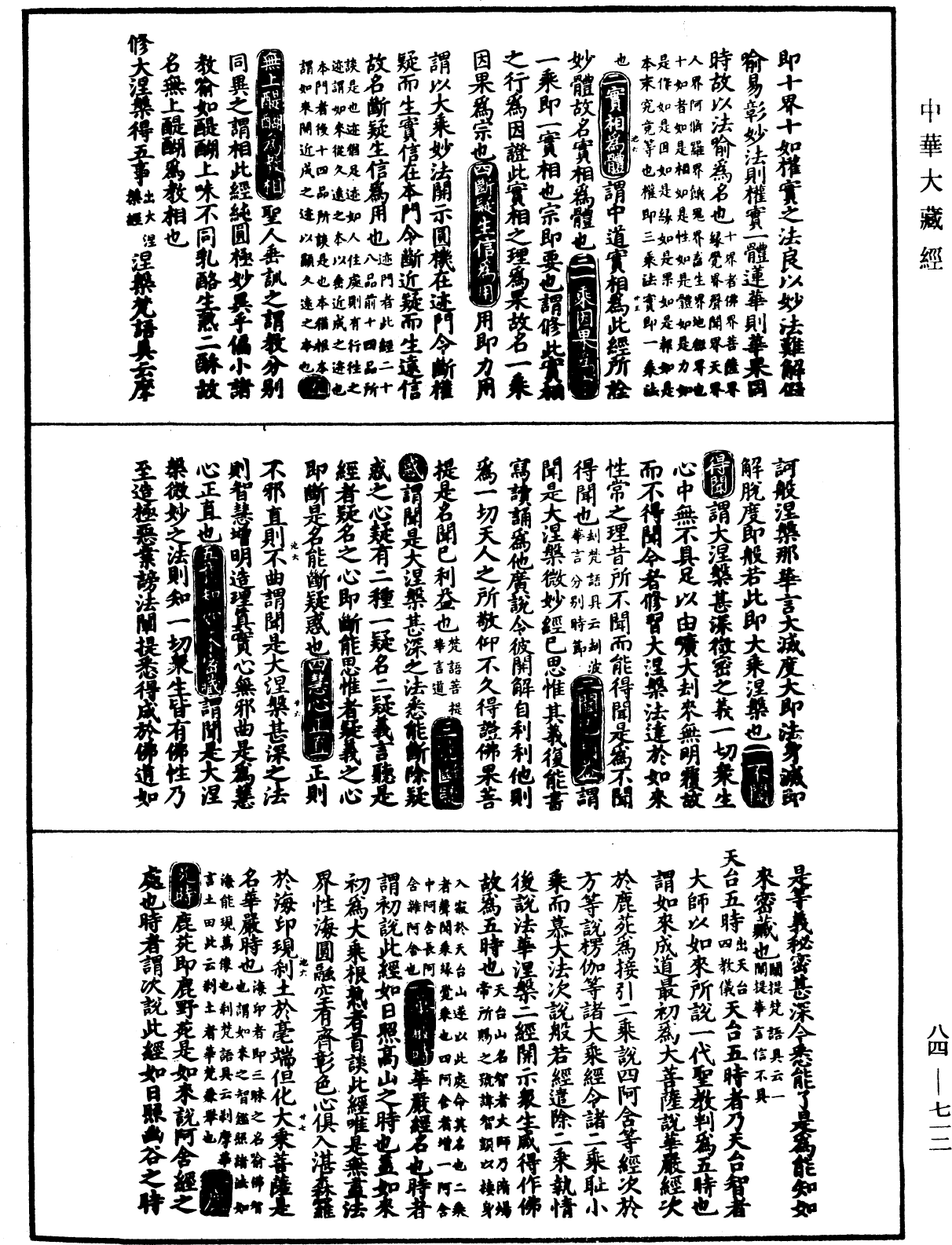 大明三藏法数(内总目二卷)《中华大藏经》_第84册_第0712页