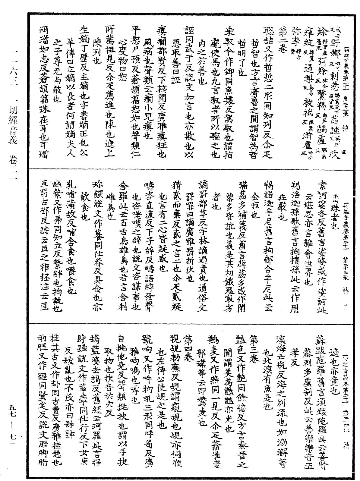 File:《中華大藏經》 第57冊 第0071頁.png