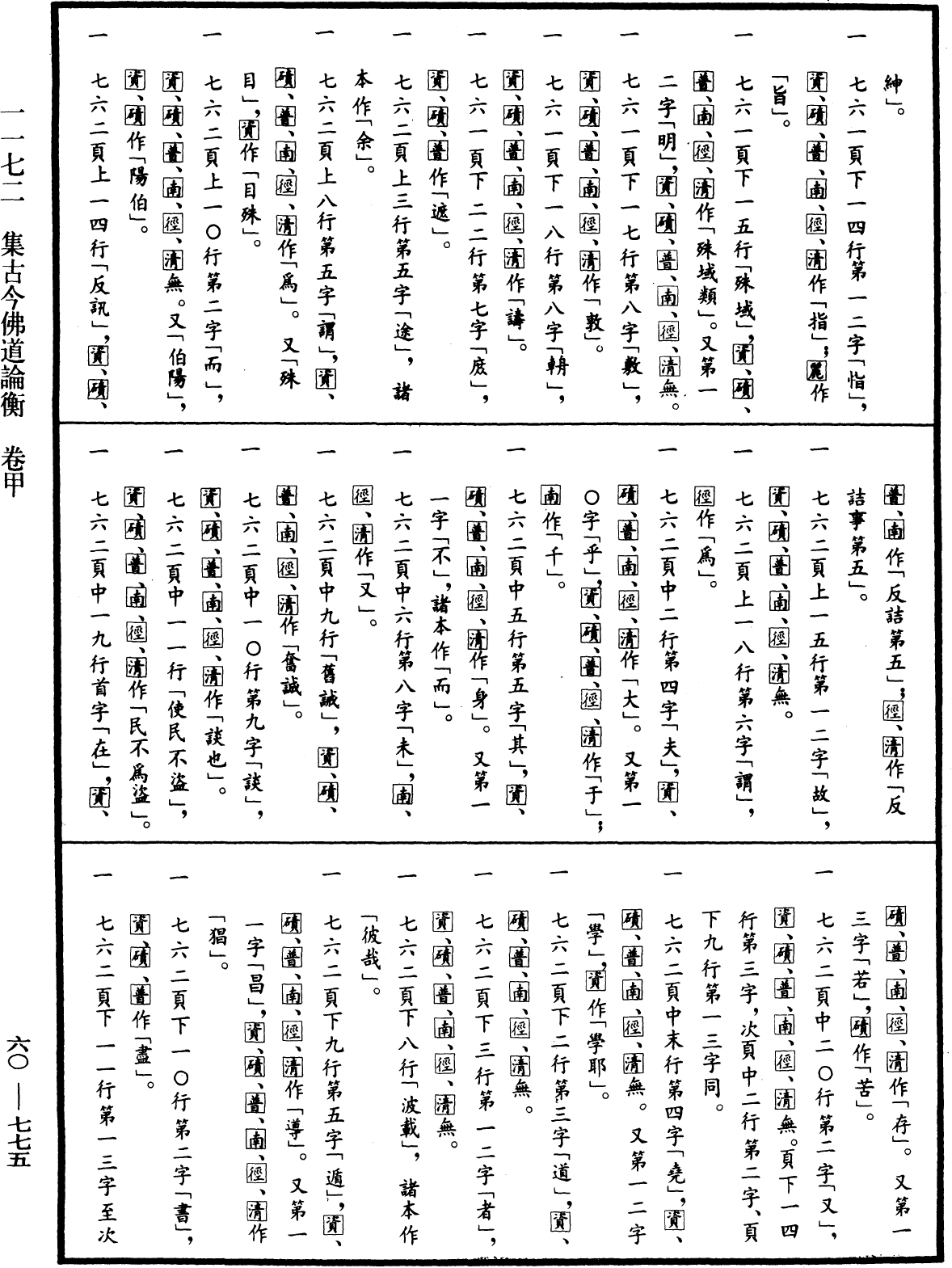 File:《中華大藏經》 第60冊 第0775頁.png