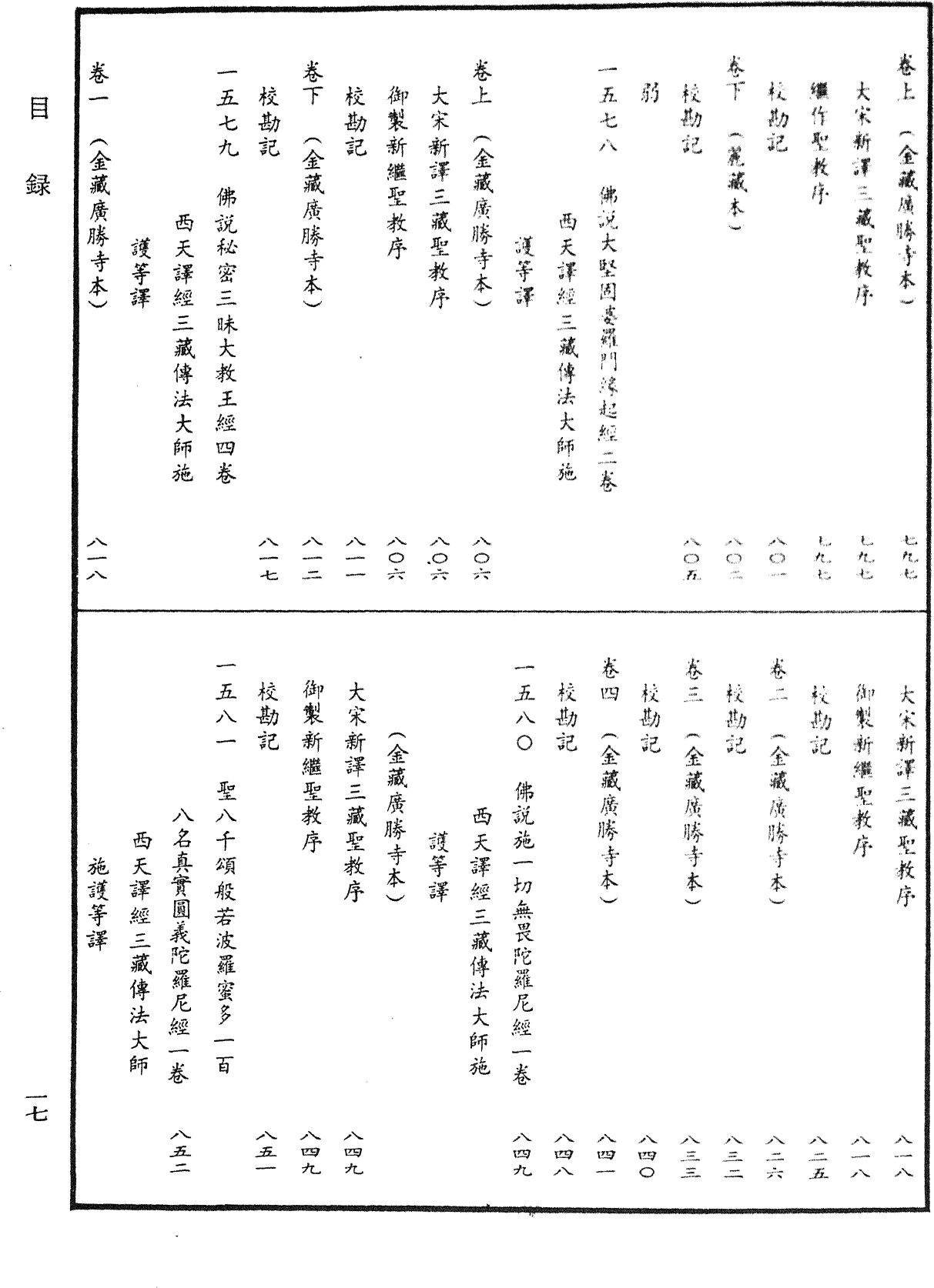 File:《中華大藏經》 第67冊 目録 (17).png