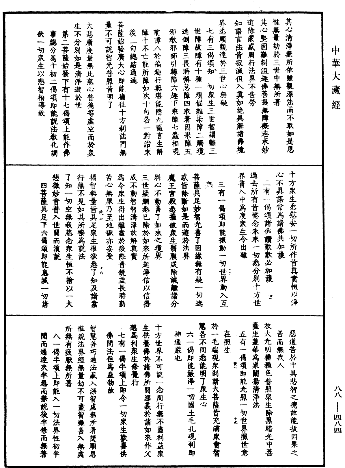 File:《中華大藏經》 第88冊 第484頁.png
