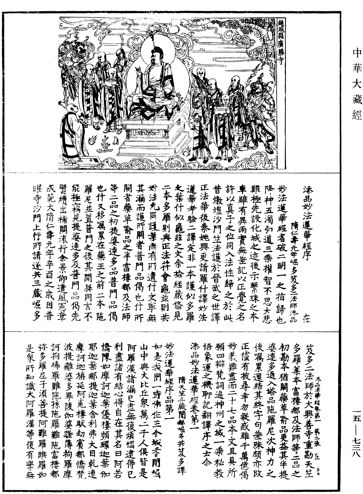 File:《中華大藏經》 第15冊 第738頁.png