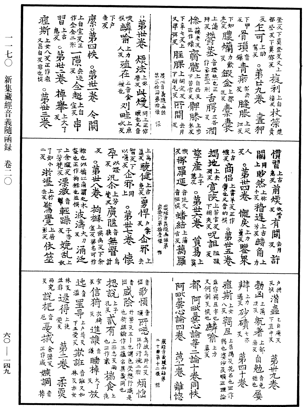 File:《中華大藏經》 第60冊 第0149頁.png