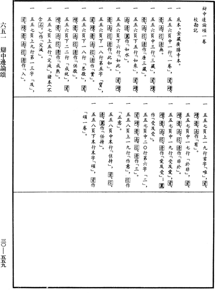 File:《中華大藏經》 第30冊 第0559頁.png