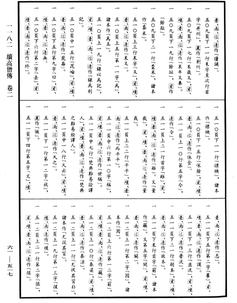 File:《中華大藏經》 第61冊 第0517頁.png