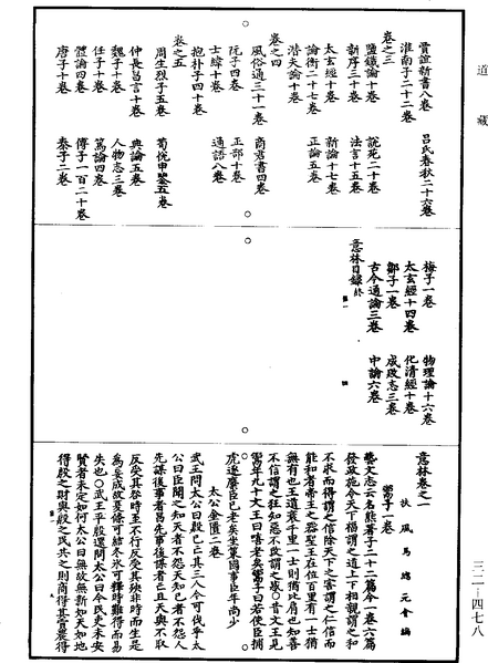 File:《道藏》第32冊 第478頁.png