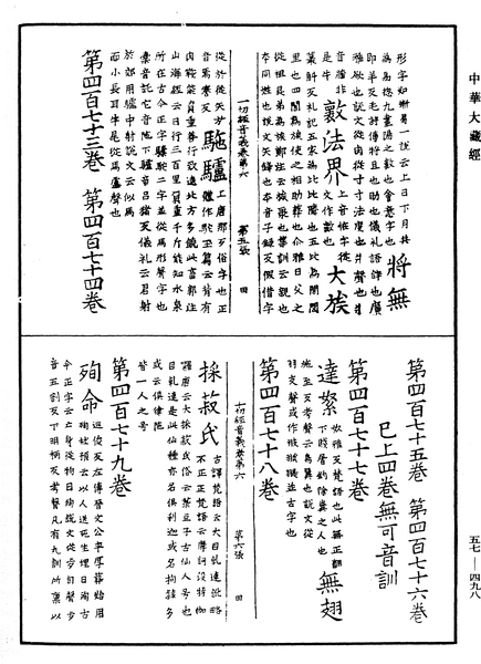 File:《中華大藏經》 第57冊 第0498頁.png