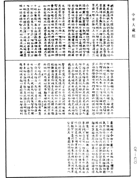 File:《中華大藏經》 第87冊 第0620頁.png