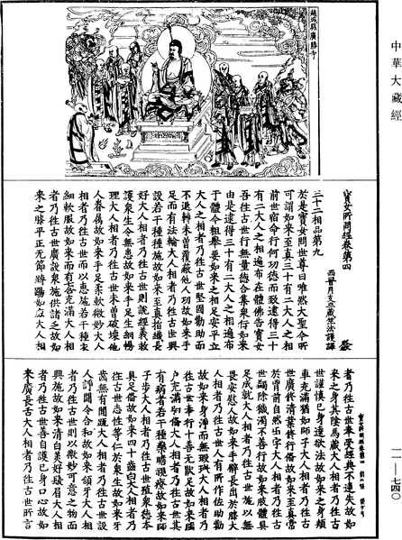 File:《中華大藏經》 第11冊 第740頁.png