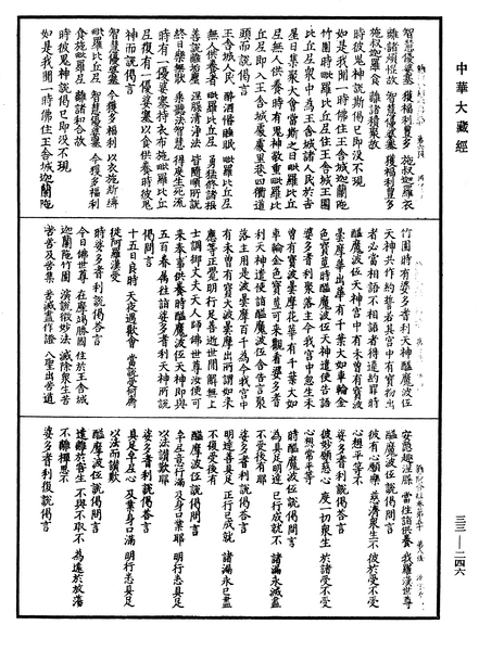File:《中華大藏經》 第33冊 第0246頁.png
