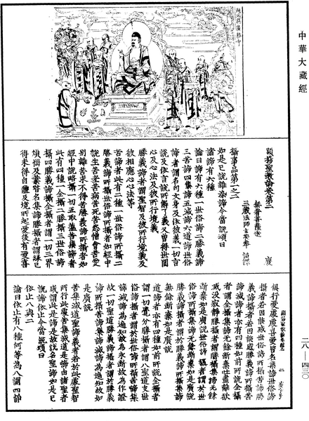 File:《中華大藏經》 第28冊 第0430頁.png