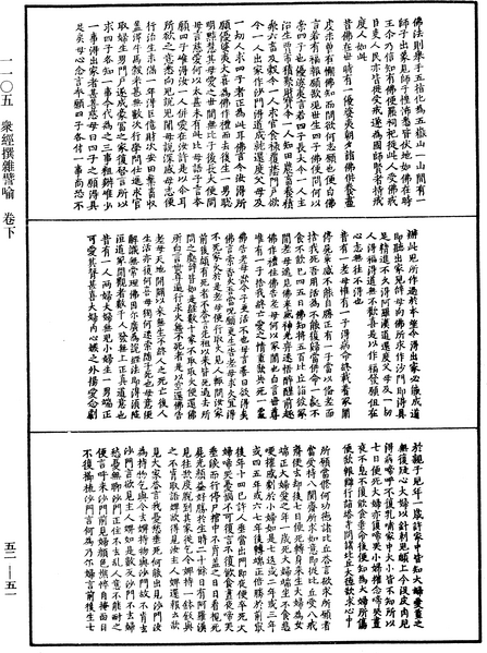 File:《中華大藏經》 第52冊 第051頁.png