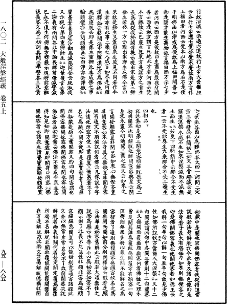 File:《中華大藏經》 第95冊 第885頁.png