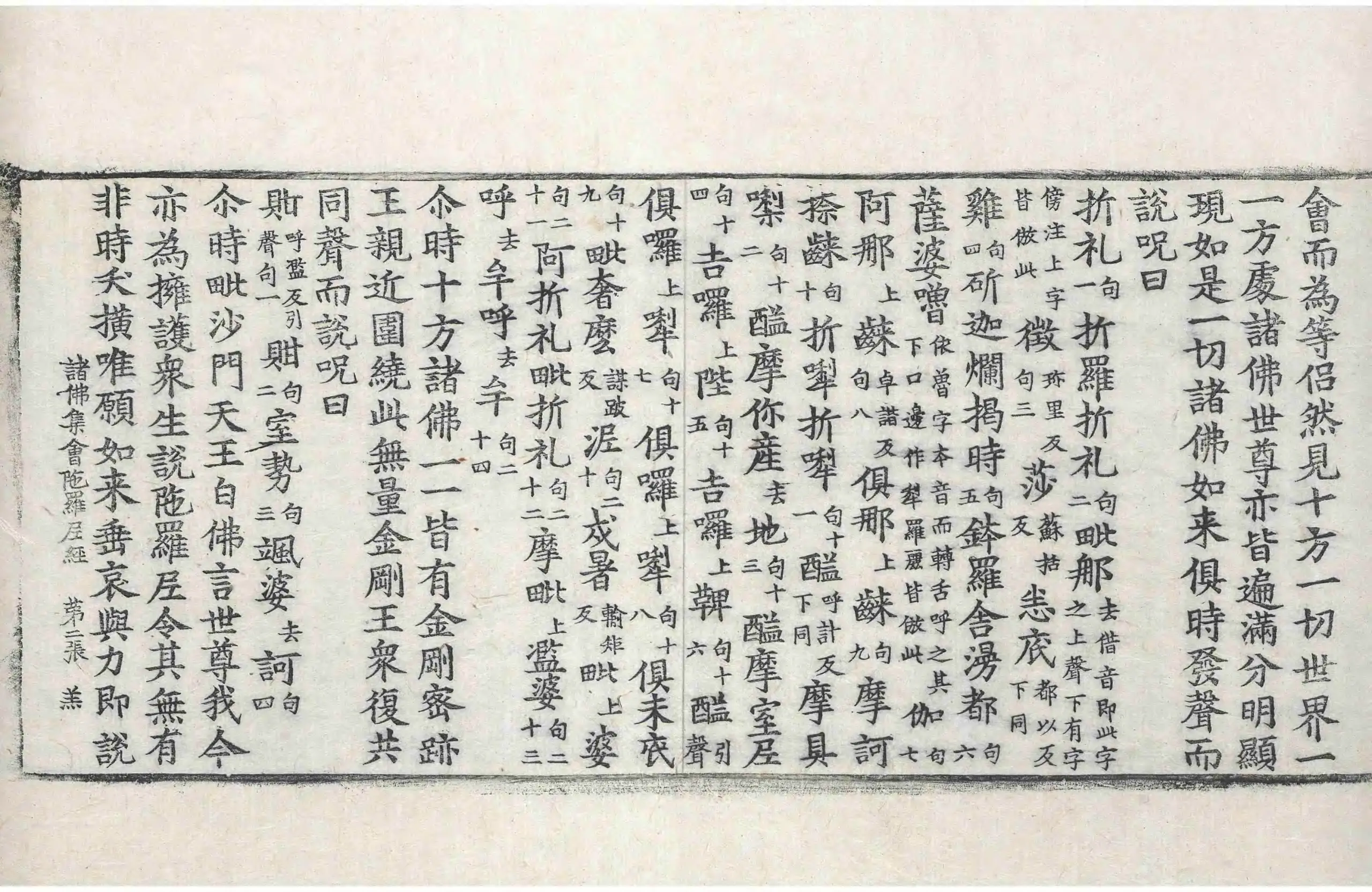 File:高麗藏K0475 諸佛集會陀羅尼經 1卷.djvu