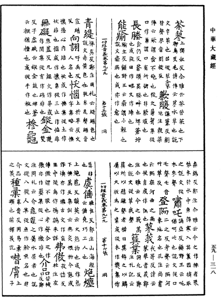 File:《中華大藏經》 第59冊 第0318頁.png