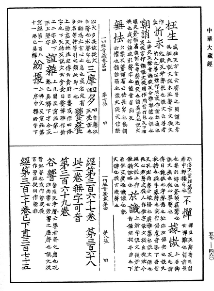 File:《中華大藏經》 第57冊 第0460頁.png