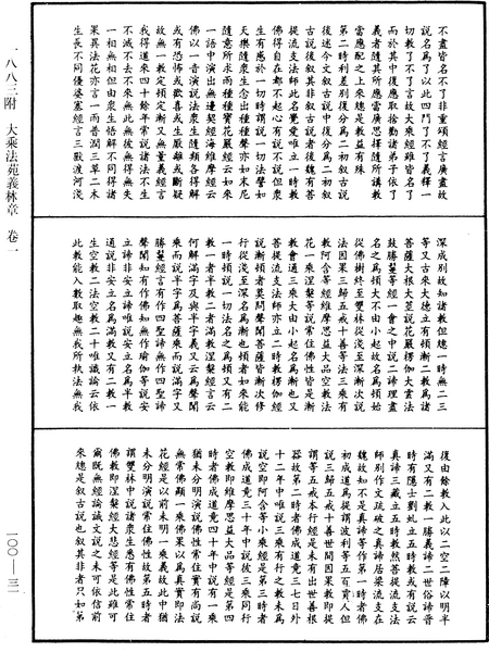 File:《中華大藏經》 第100冊 第031頁.png