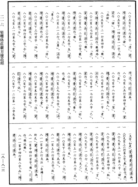 File:《中華大藏經》 第18冊 第813頁.png