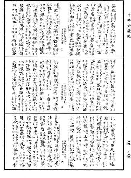 File:《中華大藏經》 第59冊 第0784頁.png