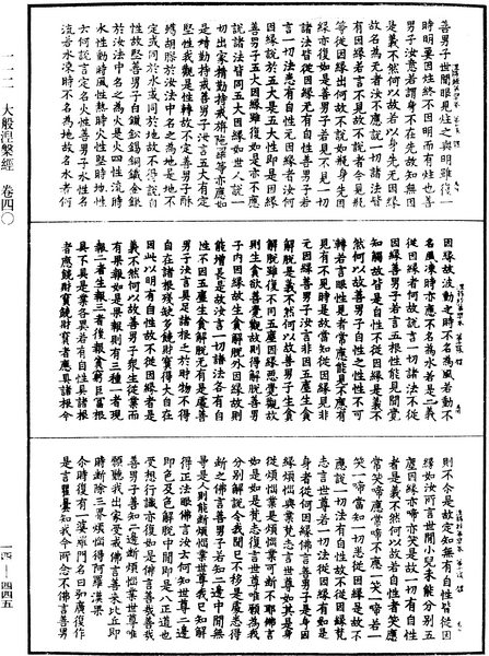 File:《中華大藏經》 第14冊 第445頁.png